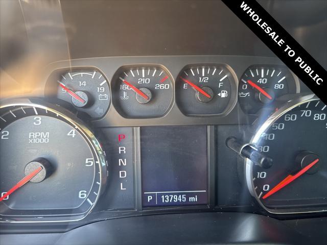 used 2018 GMC Sierra 1500 car, priced at $16,000