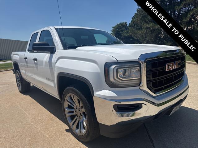 used 2018 GMC Sierra 1500 car, priced at $16,000