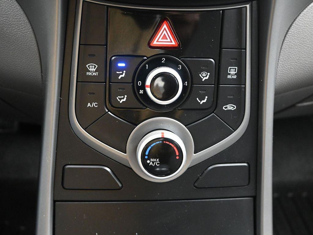 used 2015 Hyundai Elantra car, priced at $9,500