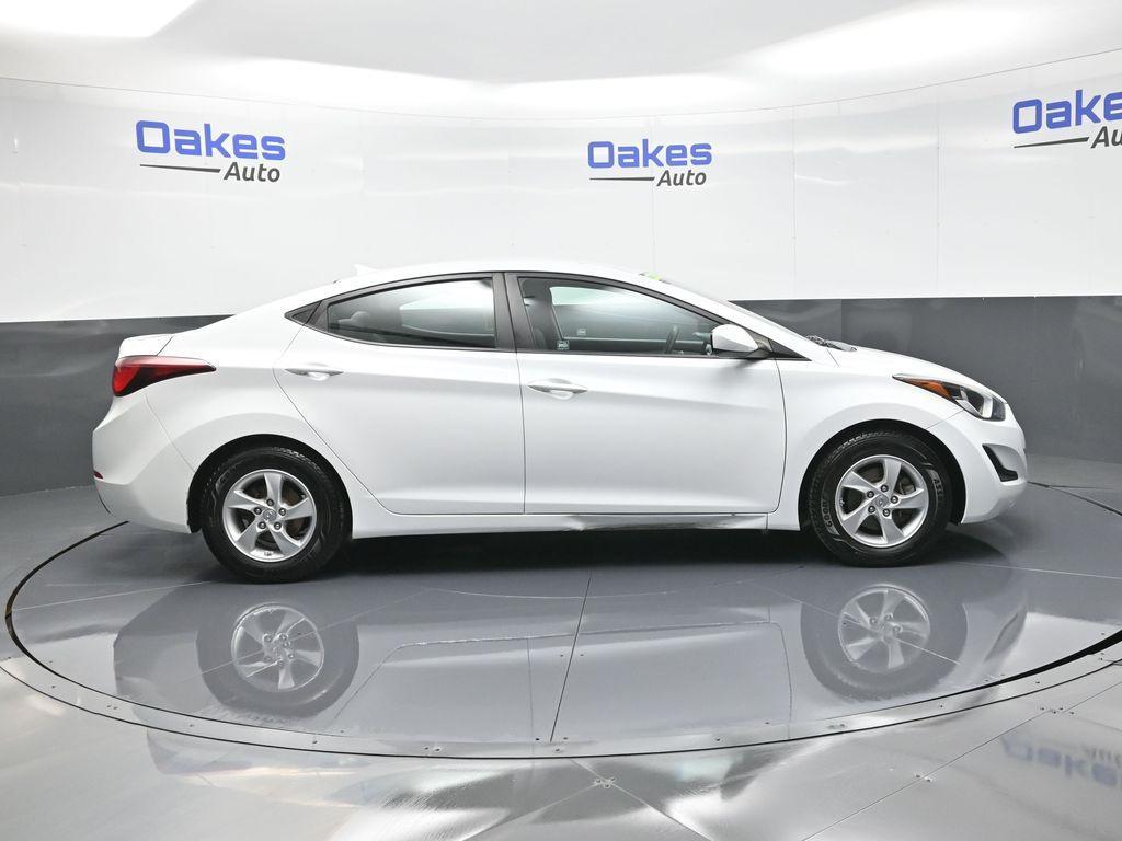 used 2015 Hyundai Elantra car, priced at $9,500