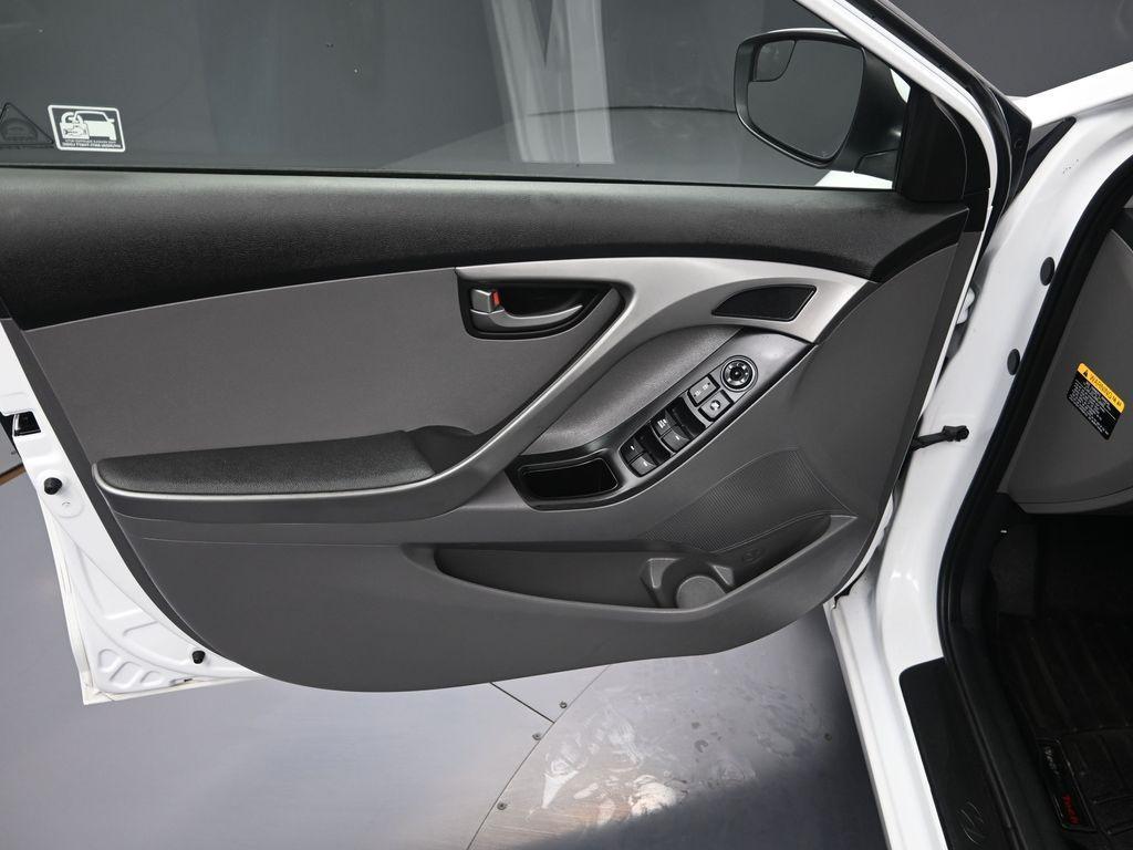 used 2015 Hyundai Elantra car, priced at $9,500
