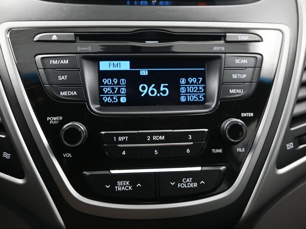 used 2015 Hyundai Elantra car, priced at $9,500