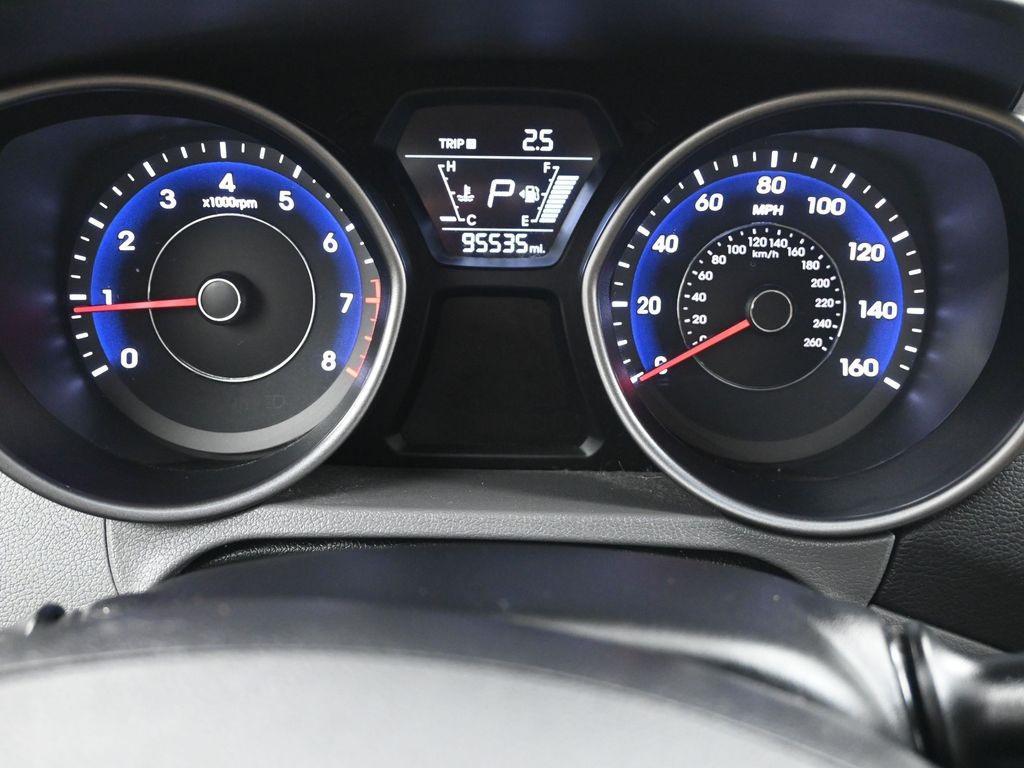 used 2015 Hyundai Elantra car, priced at $9,500