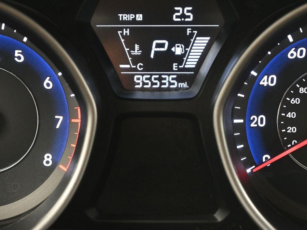 used 2015 Hyundai Elantra car, priced at $9,500