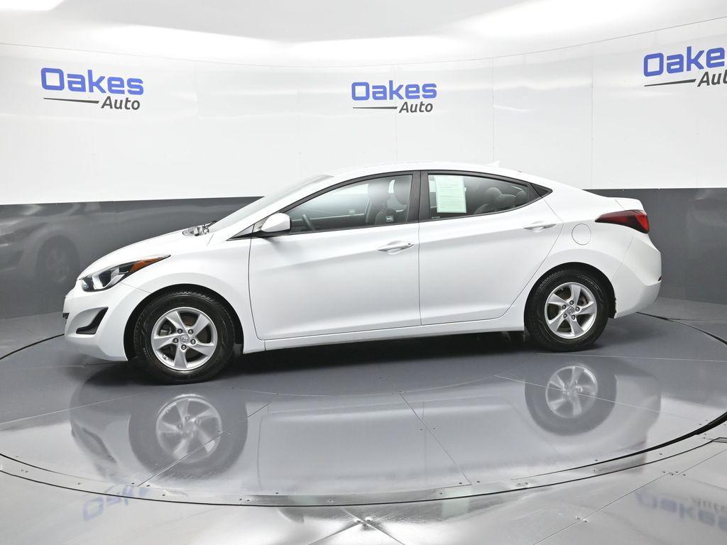 used 2015 Hyundai Elantra car, priced at $9,500