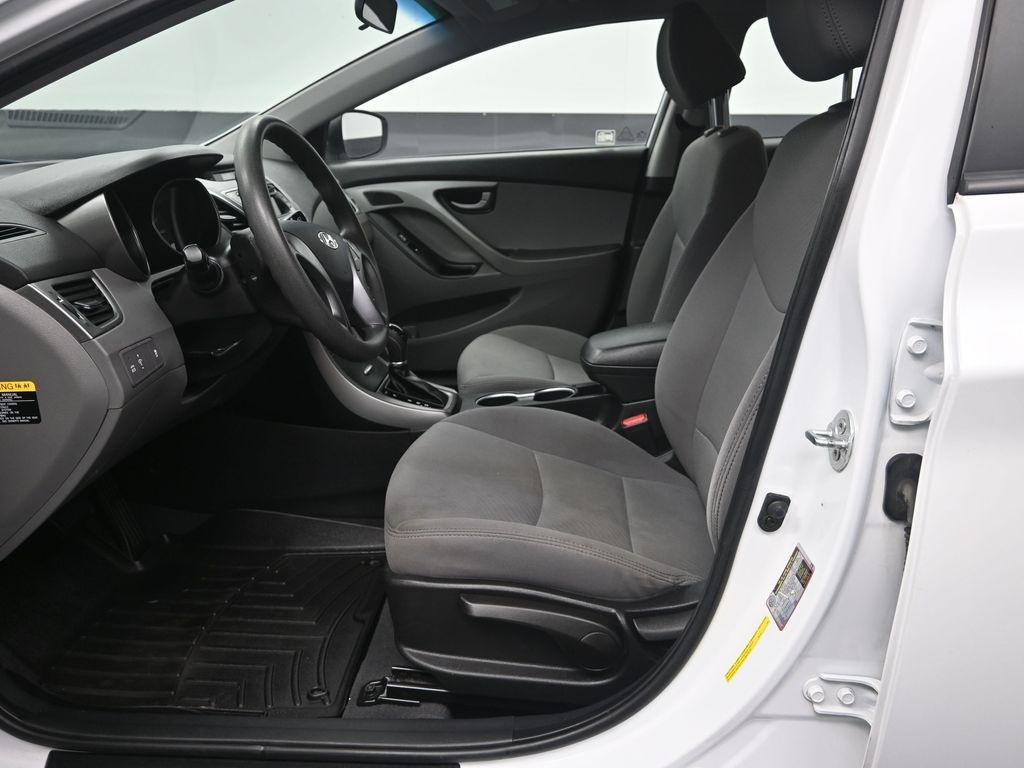 used 2015 Hyundai Elantra car, priced at $9,500