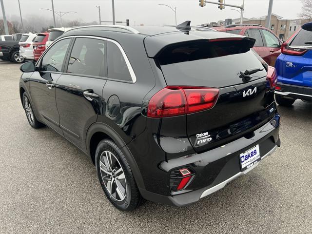 used 2022 Kia Niro car, priced at $22,000