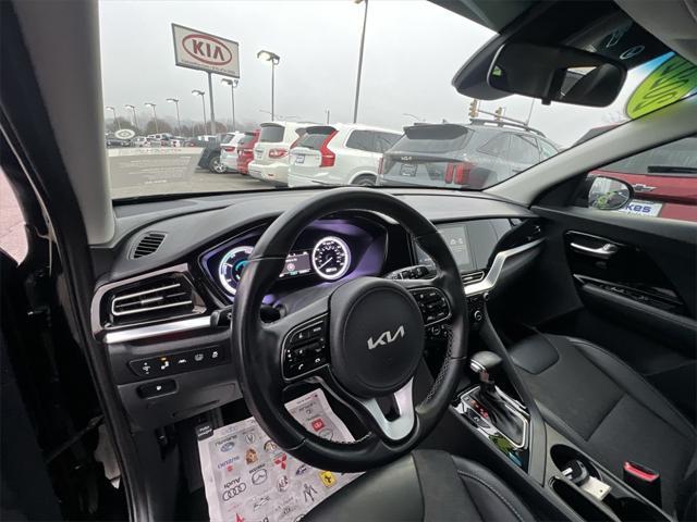 used 2022 Kia Niro car, priced at $22,000