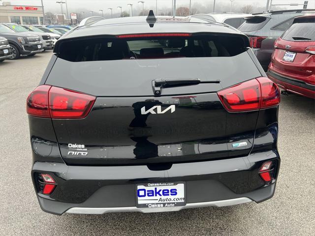 used 2022 Kia Niro car, priced at $22,000