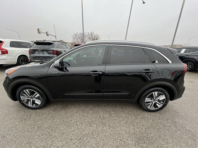 used 2022 Kia Niro car, priced at $22,000