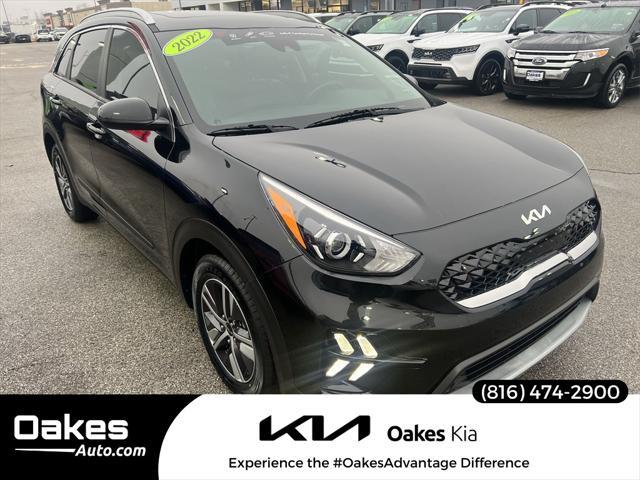 used 2022 Kia Niro car, priced at $22,000