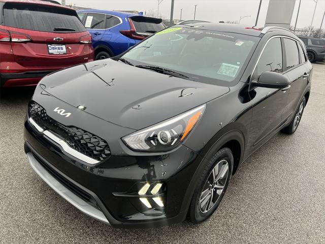 used 2022 Kia Niro car, priced at $22,000