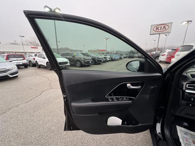 used 2022 Kia Niro car, priced at $22,000