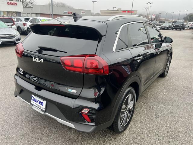 used 2022 Kia Niro car, priced at $22,000