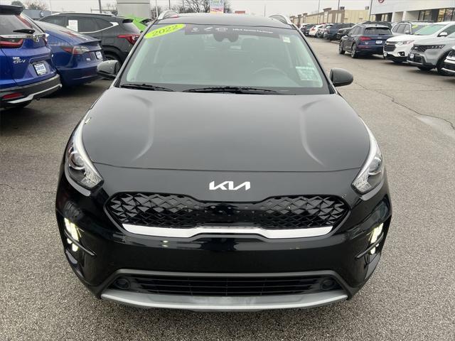 used 2022 Kia Niro car, priced at $22,000