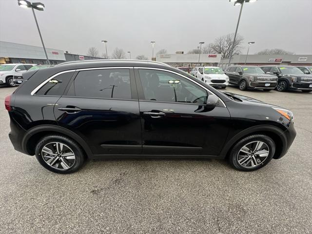 used 2022 Kia Niro car, priced at $22,000