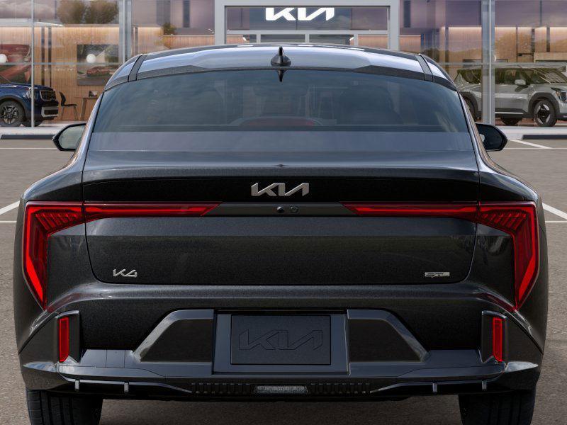 new 2025 Kia K4 car, priced at $24,121