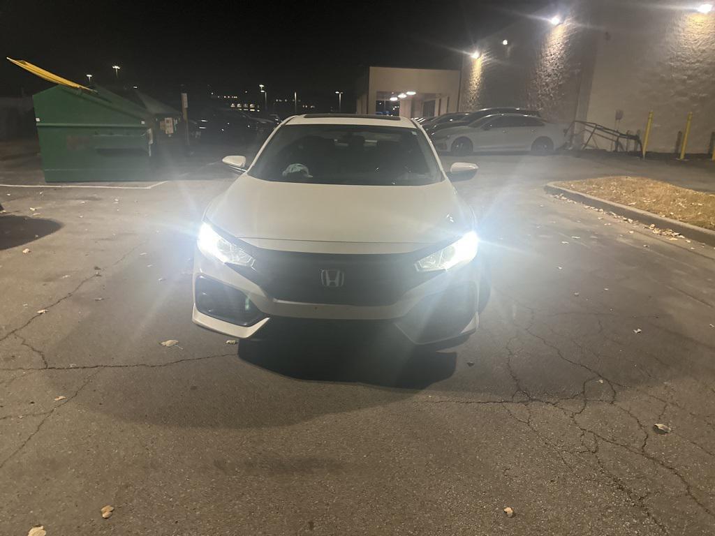 used 2018 Honda Civic car, priced at $20,500