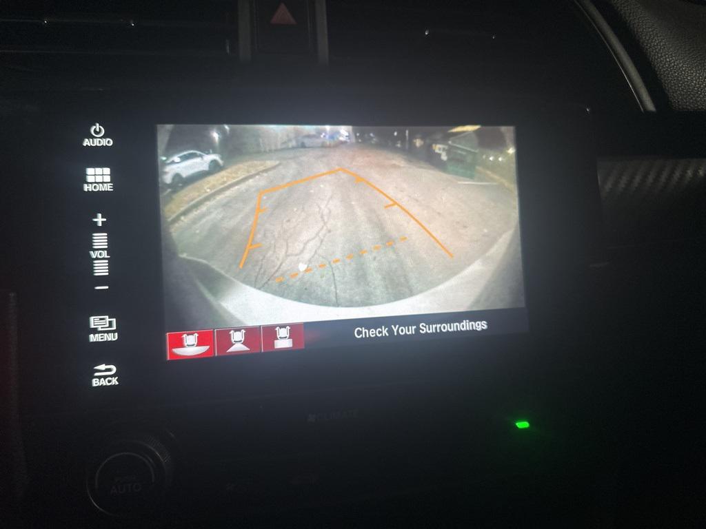 used 2018 Honda Civic car, priced at $20,500