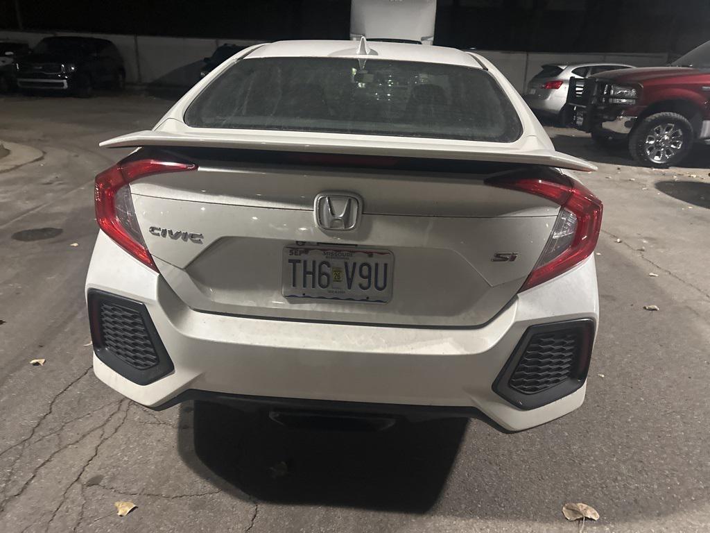 used 2018 Honda Civic car, priced at $20,500