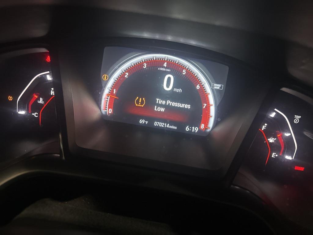 used 2018 Honda Civic car, priced at $20,500