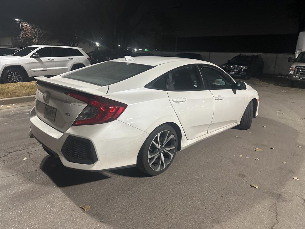 used 2018 Honda Civic car, priced at $20,500