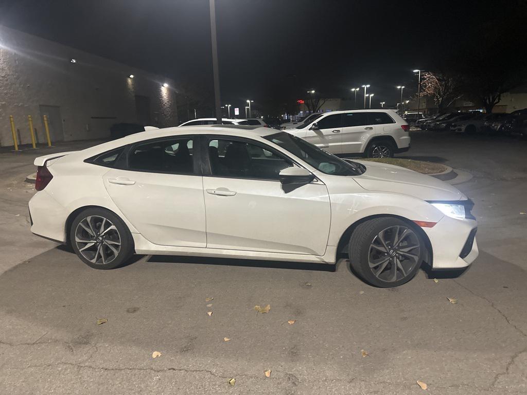used 2018 Honda Civic car, priced at $20,500