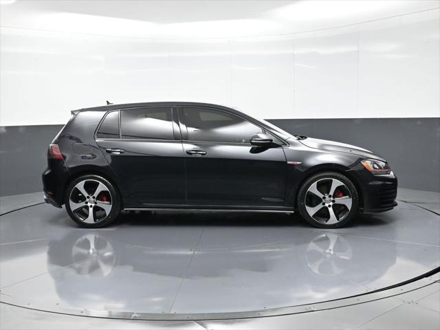 used 2016 Volkswagen Golf GTI car, priced at $15,000