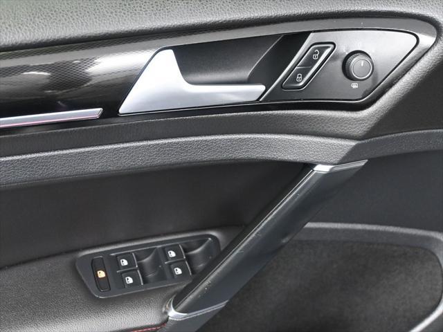 used 2016 Volkswagen Golf GTI car, priced at $15,000