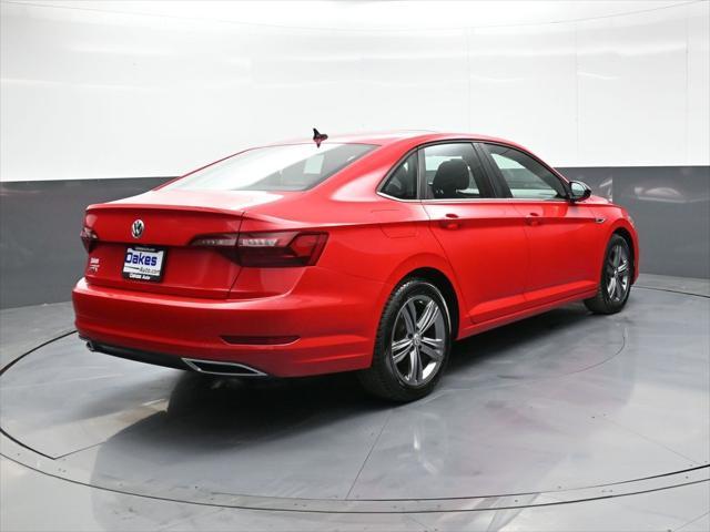 used 2021 Volkswagen Jetta car, priced at $20,000