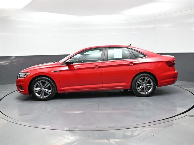 used 2021 Volkswagen Jetta car, priced at $20,000