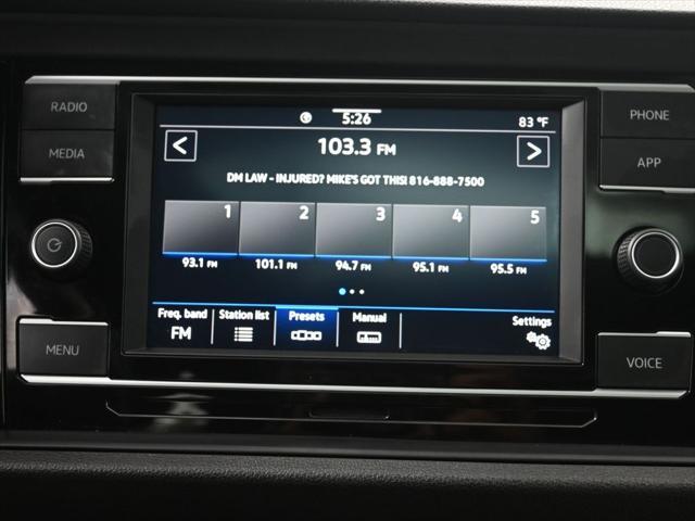 used 2021 Volkswagen Jetta car, priced at $20,000