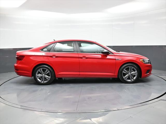 used 2021 Volkswagen Jetta car, priced at $20,000