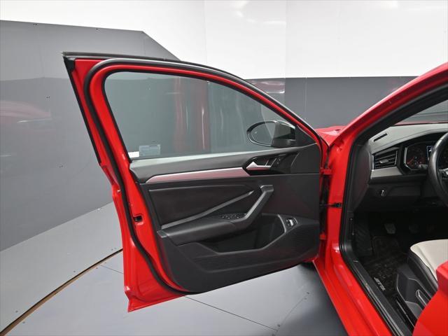used 2021 Volkswagen Jetta car, priced at $20,000