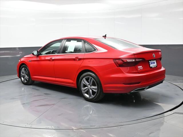 used 2021 Volkswagen Jetta car, priced at $20,000