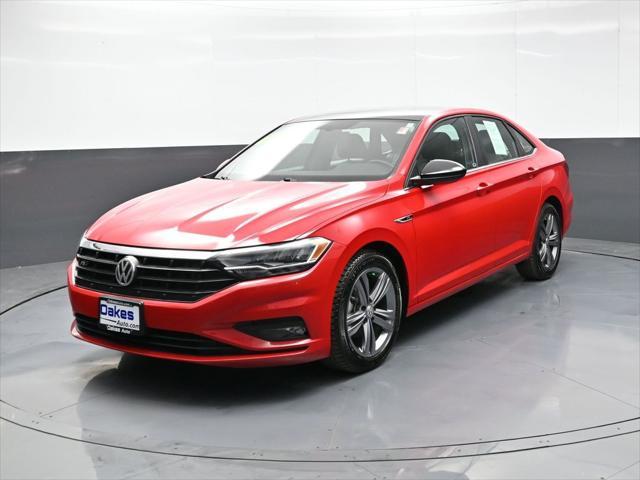 used 2021 Volkswagen Jetta car, priced at $20,000