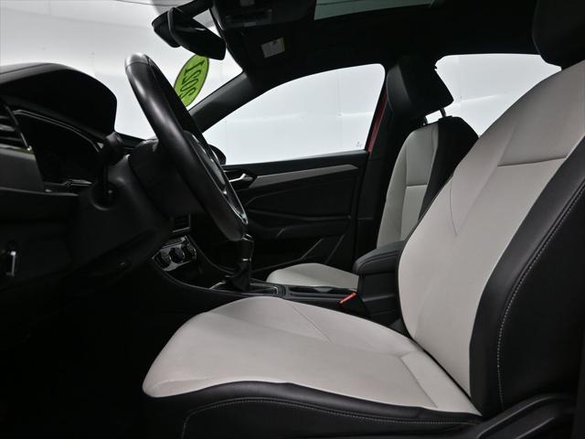 used 2021 Volkswagen Jetta car, priced at $20,000