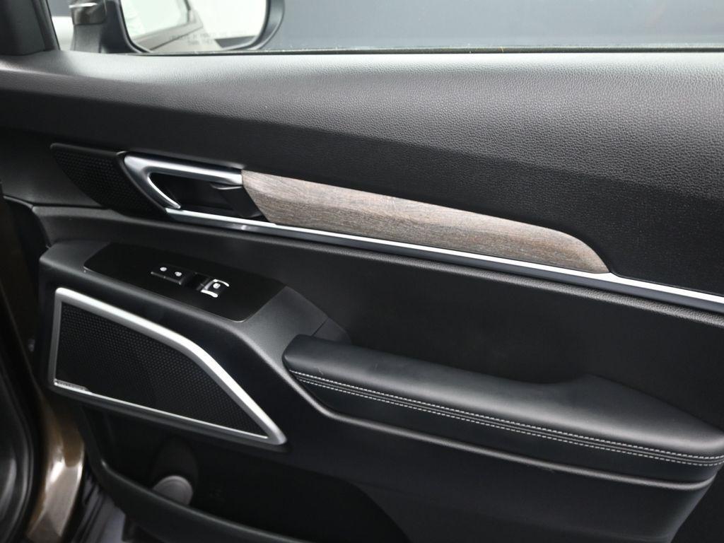 used 2022 Kia Telluride car, priced at $34,000