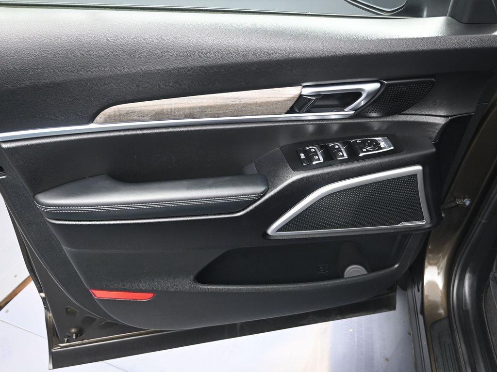 used 2022 Kia Telluride car, priced at $34,000