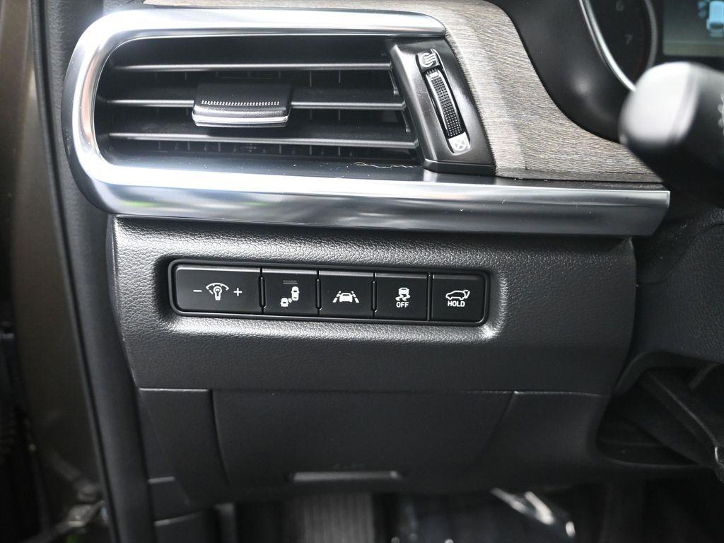 used 2022 Kia Telluride car, priced at $34,000