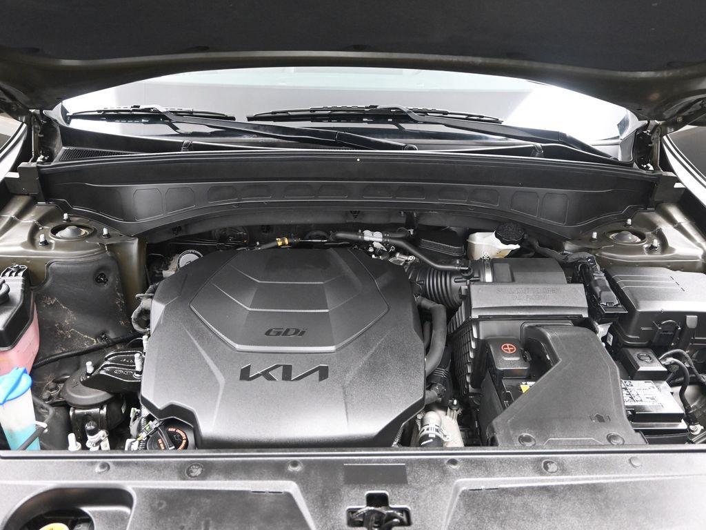 used 2022 Kia Telluride car, priced at $34,000