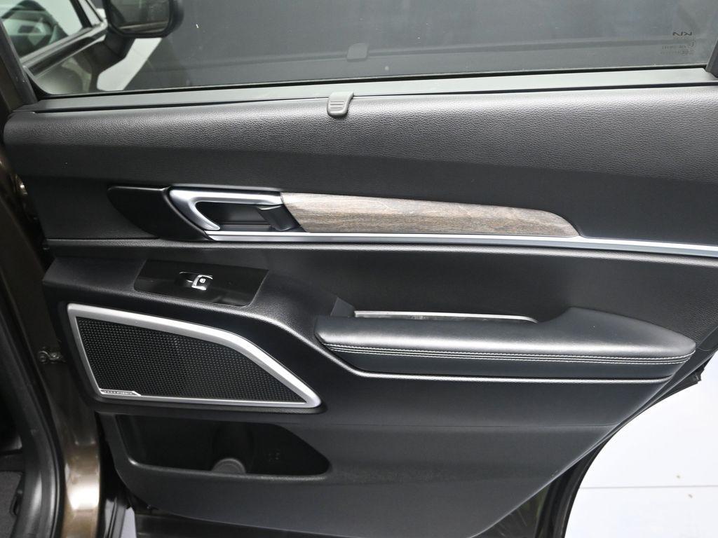 used 2022 Kia Telluride car, priced at $34,000
