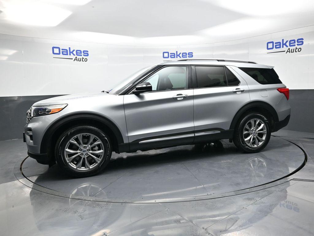 used 2023 Ford Explorer car, priced at $31,000