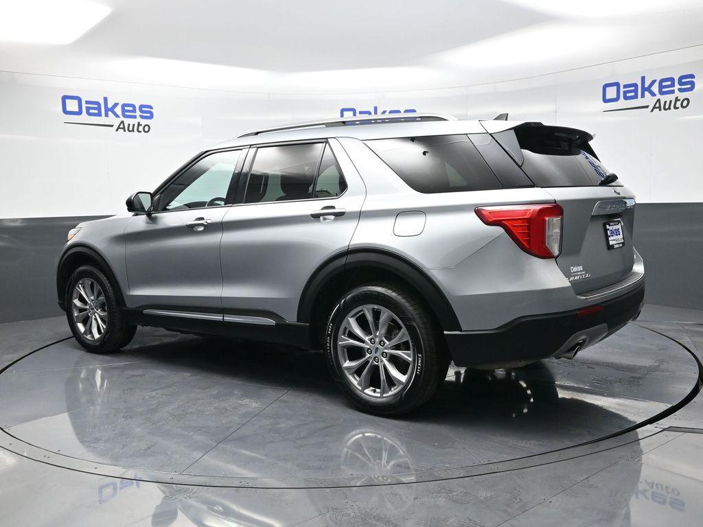 used 2023 Ford Explorer car, priced at $31,000
