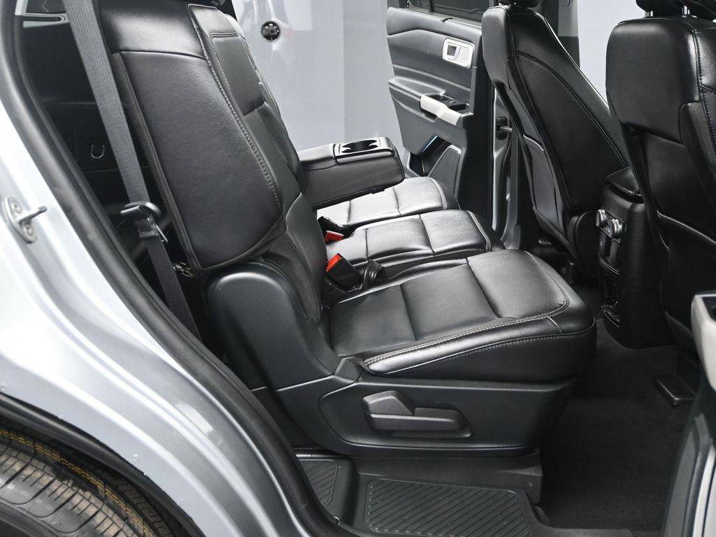 used 2023 Ford Explorer car, priced at $31,000