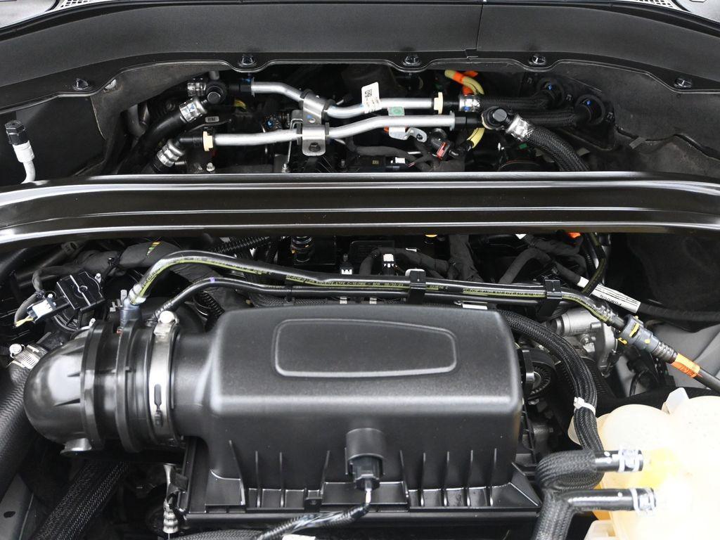 used 2023 Ford Explorer car, priced at $31,000