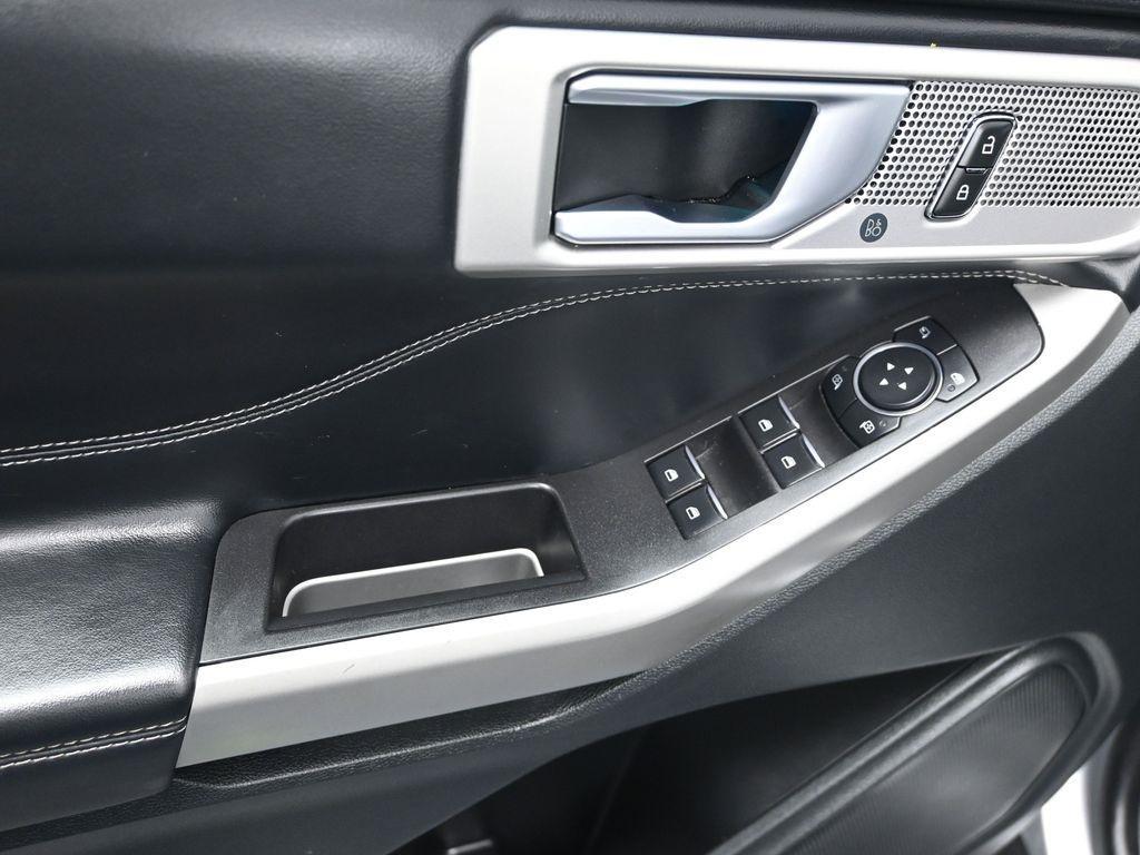used 2023 Ford Explorer car, priced at $31,000