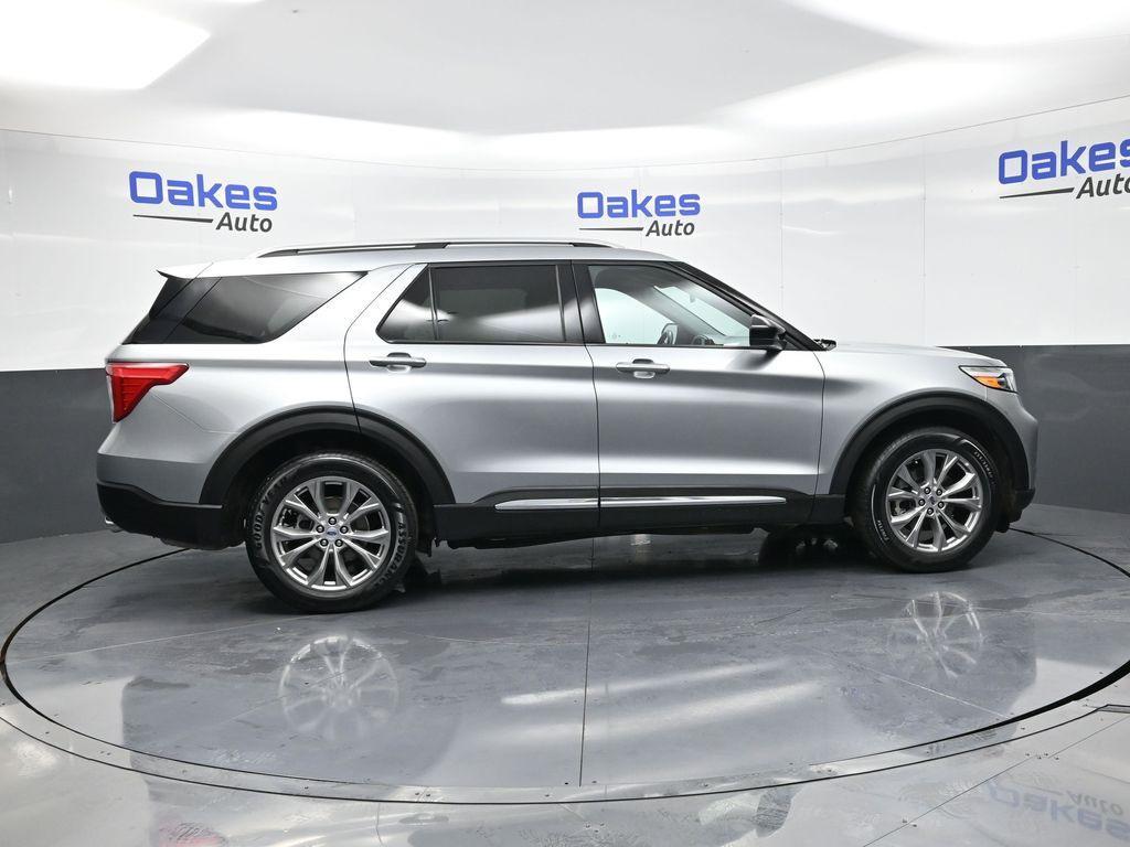 used 2023 Ford Explorer car, priced at $31,000