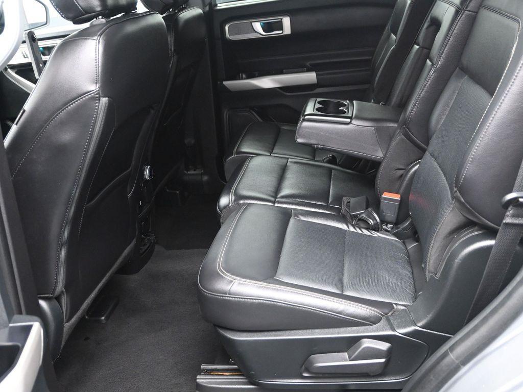used 2023 Ford Explorer car, priced at $31,000