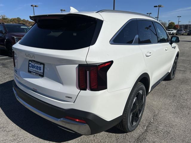 used 2023 Kia Sorento car, priced at $33,500